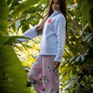 Pijama Térmica Mujer