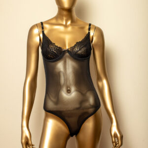 Midnight Glow Bodysuit